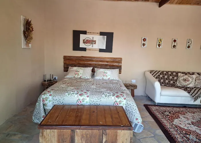 Cabana Refugio Da Mata