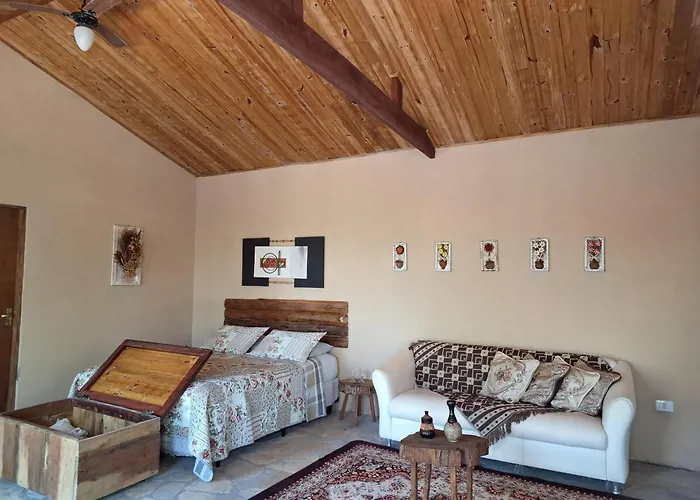 Cabana Refugio Da Mata