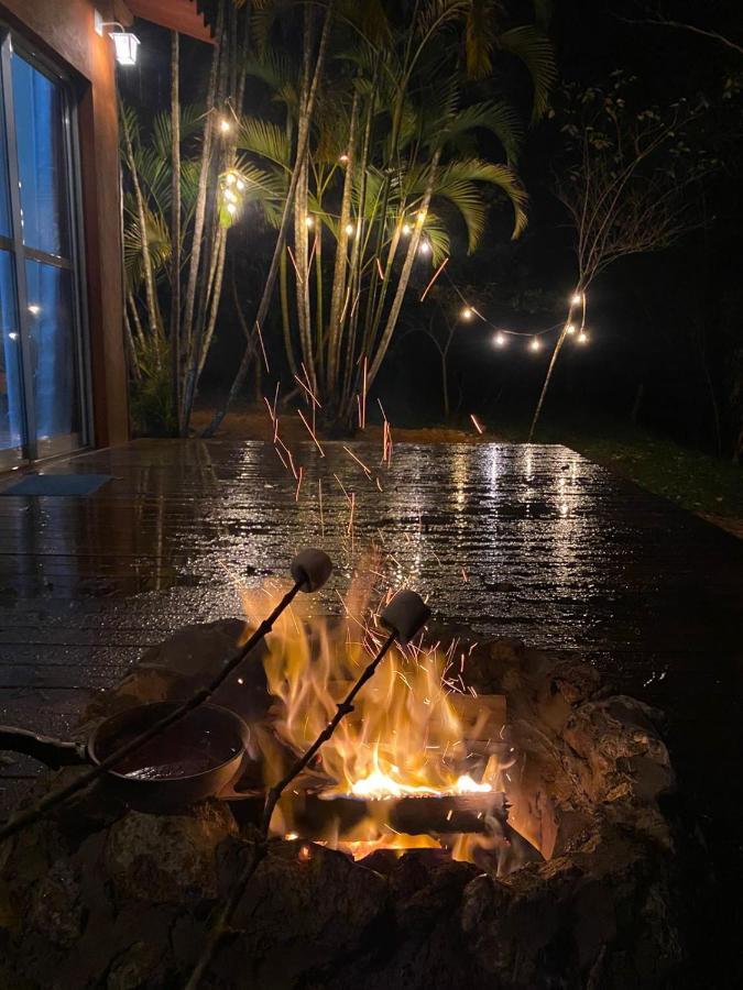 Refugio Da Mata Country house Juquitiba