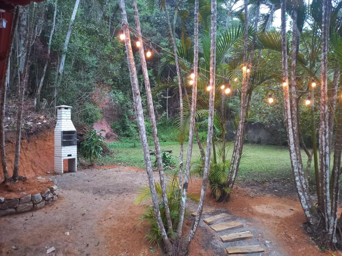 Country house Refugio Da Mata Juquitiba