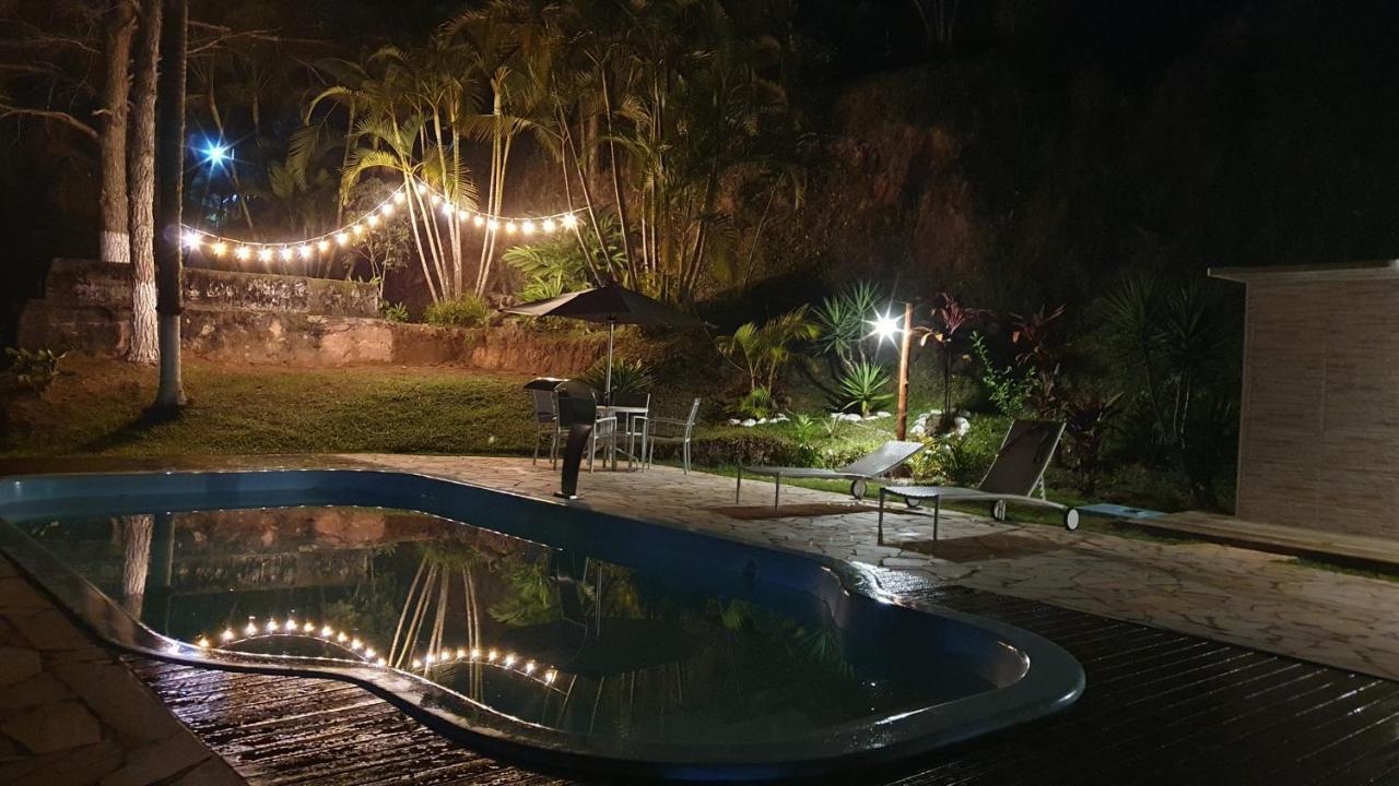 Refugio Da Mata Country house Juquitiba
