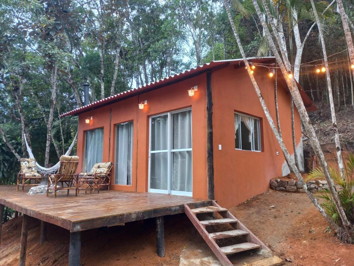Country house Refugio Da Mata Juquitiba