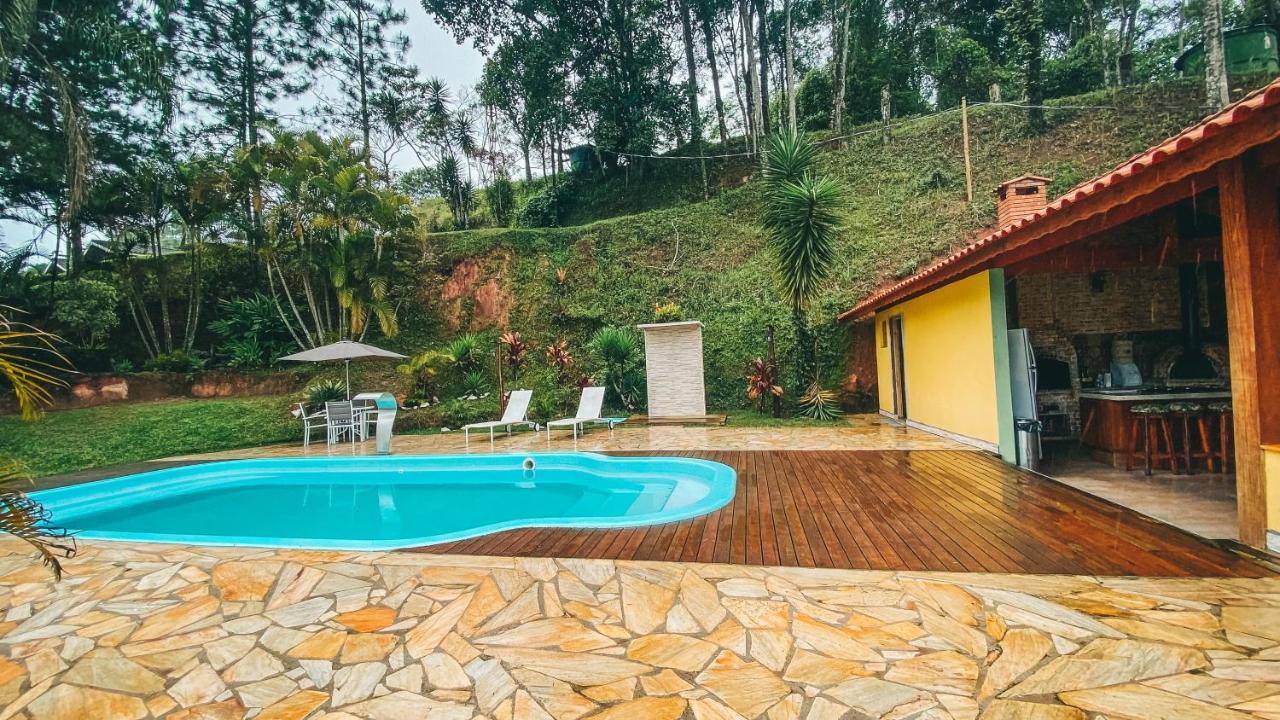 Country house Refugio Da Mata *