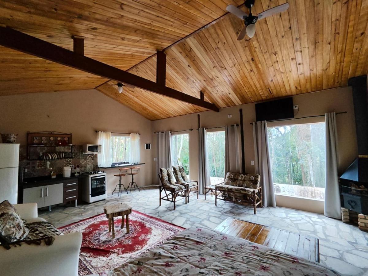 Country house Refugio Da Mata Juquitiba