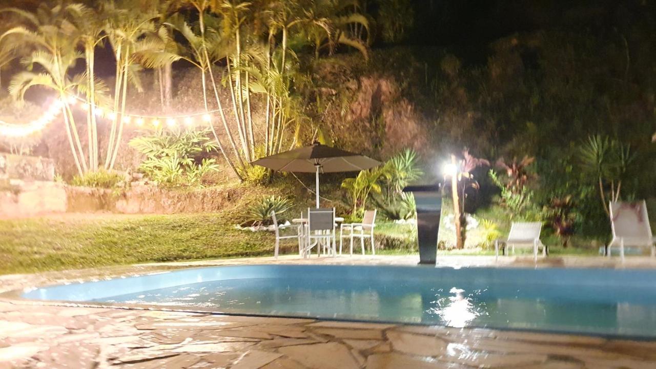 Refugio Da Mata