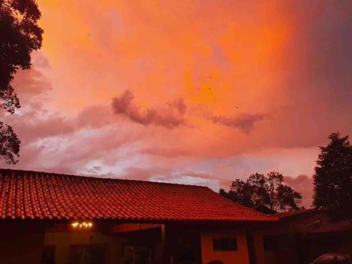 Refugio Da Mata Country house *