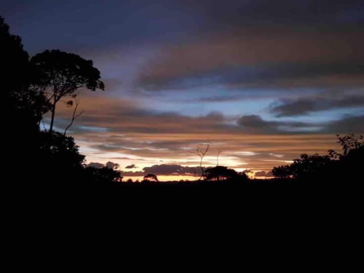 Refugio Da Mata Country house *