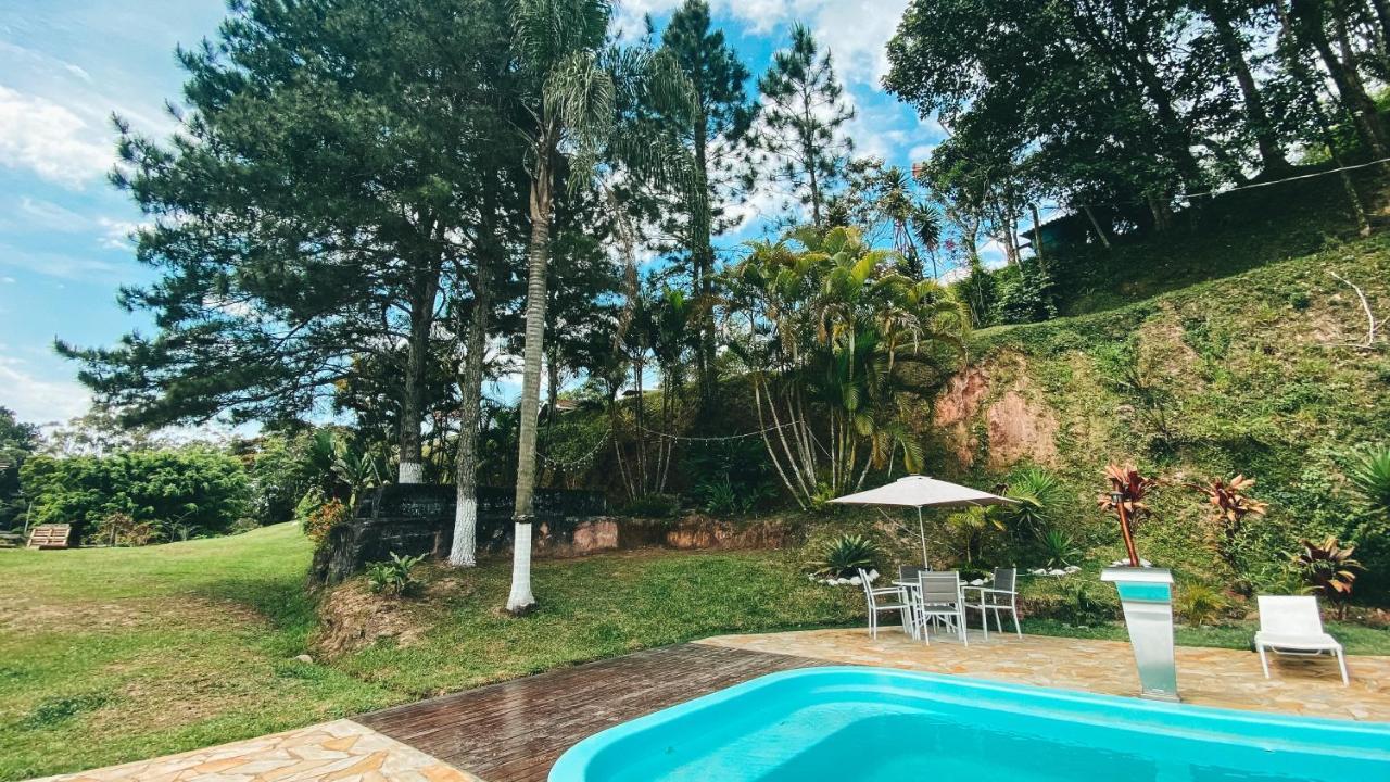 Refugio Da Mata Juquitiba