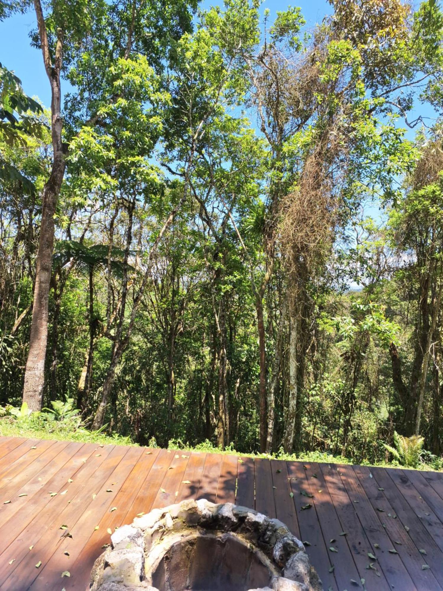 Refugio Da Mata Juquitiba