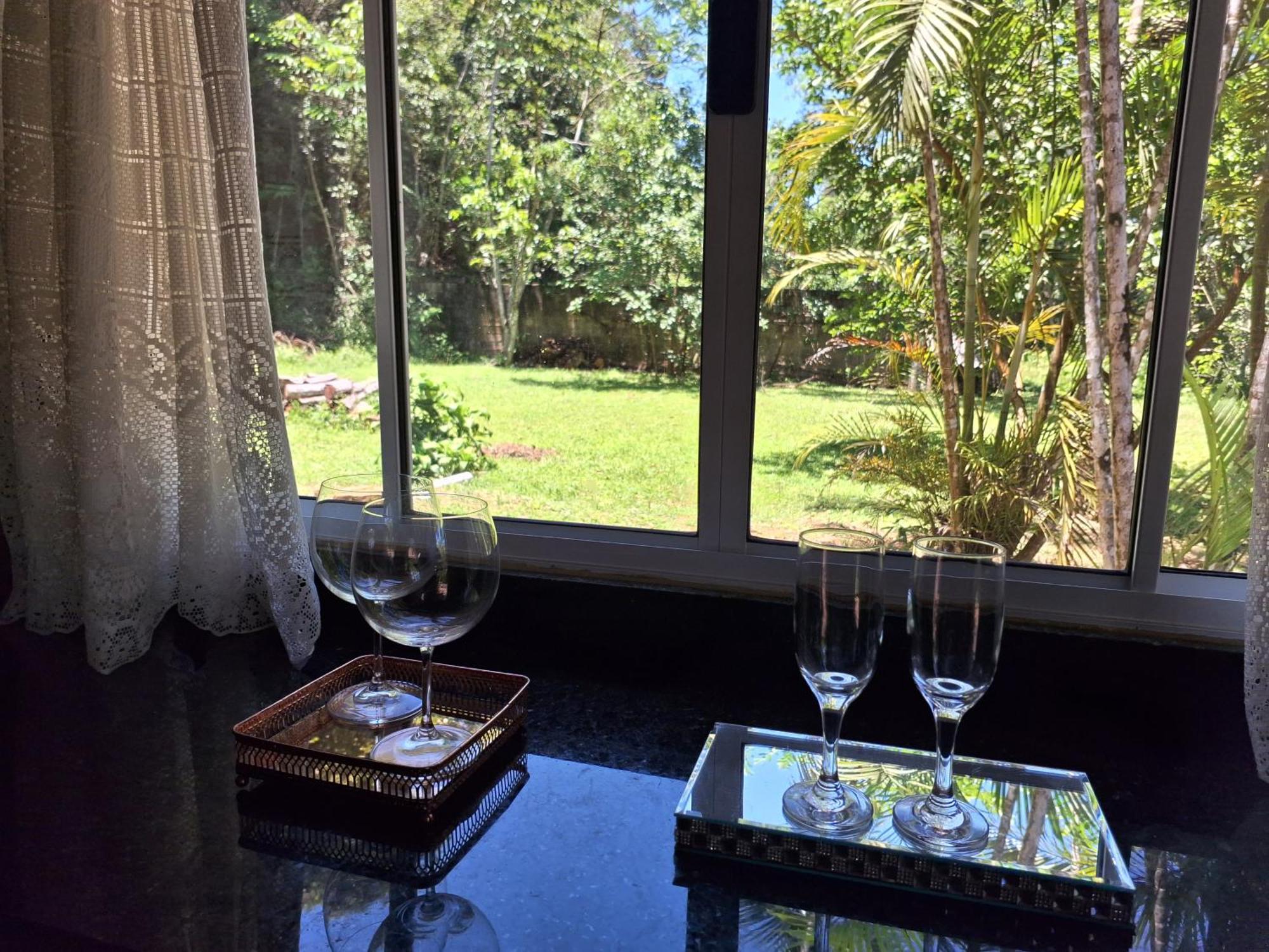 Refugio Da Mata Country house *