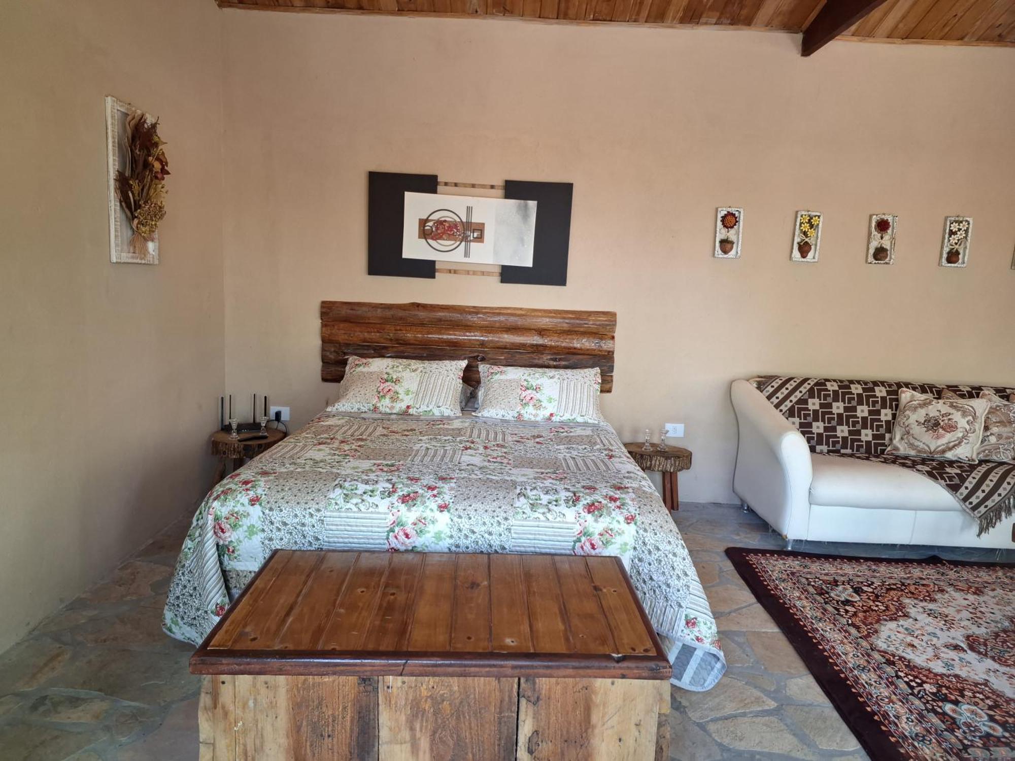 Refugio Da Mata Country house *