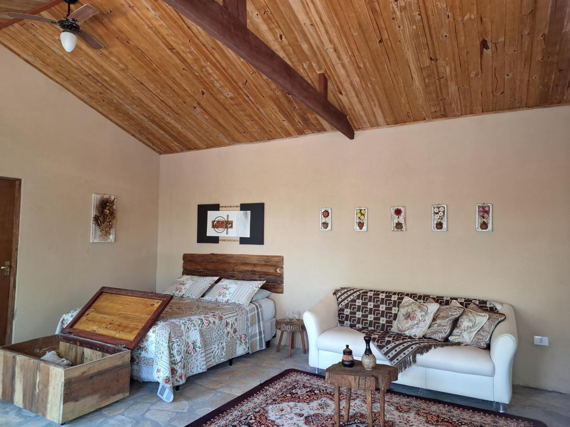 Refugio Da Mata *
