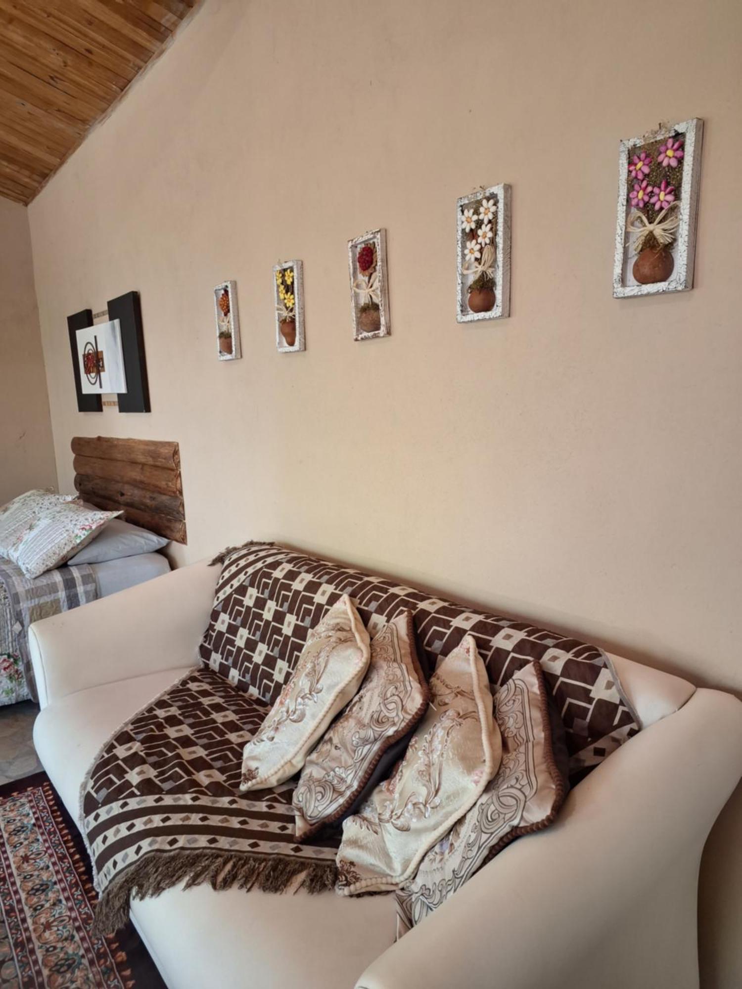 Refugio Da Mata *