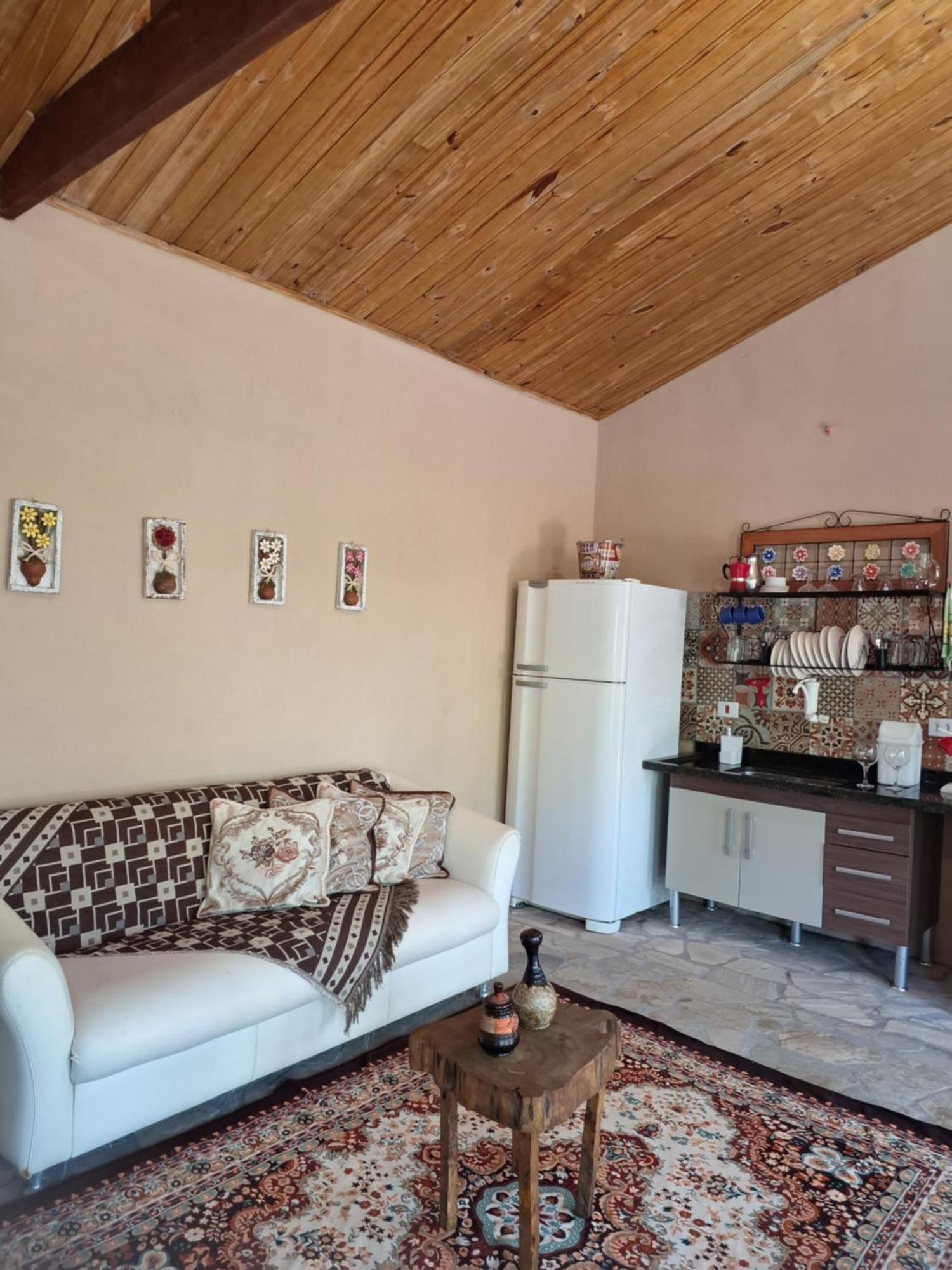 Refugio Da Mata