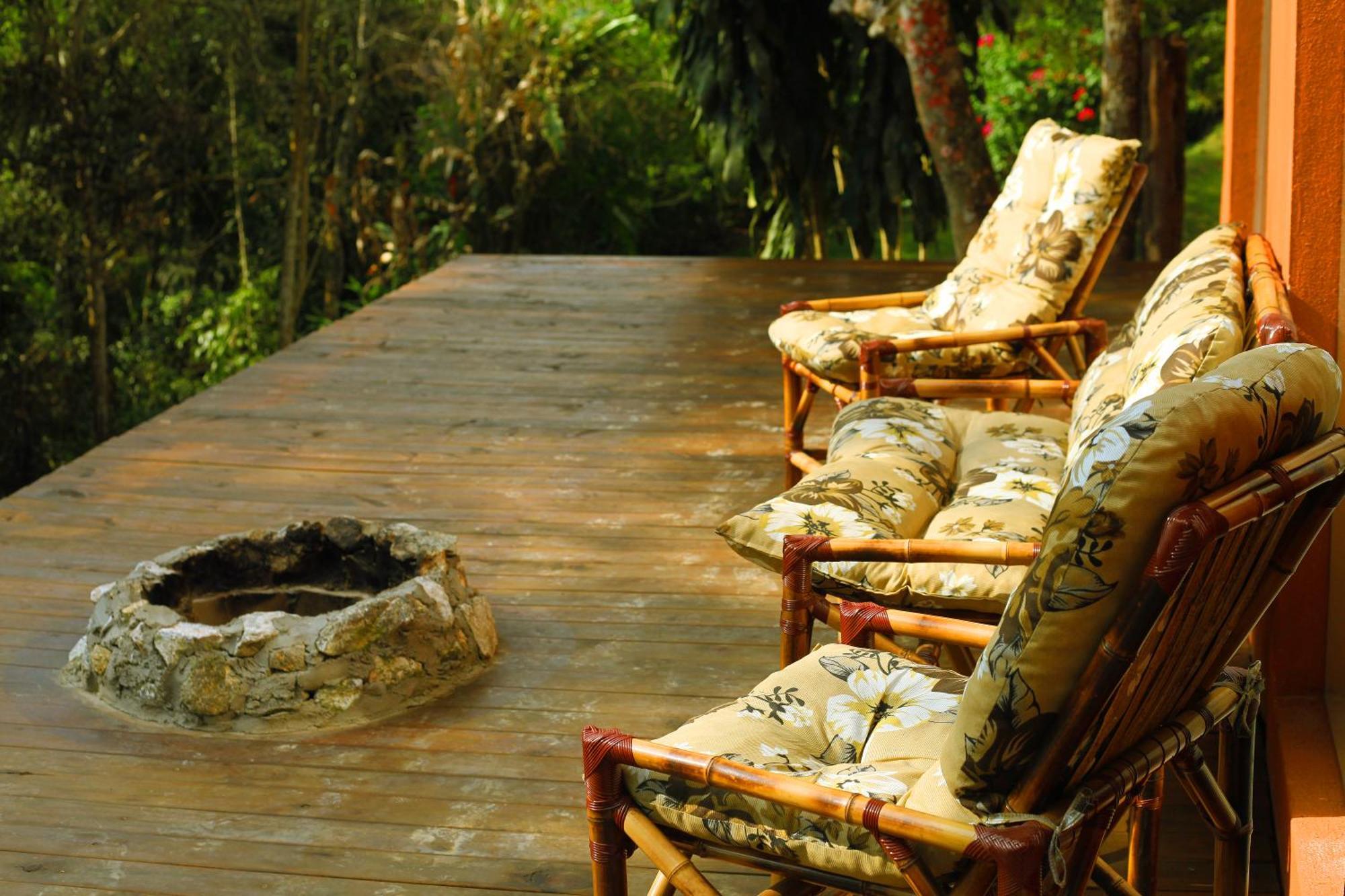 Refugio Da Mata Country house