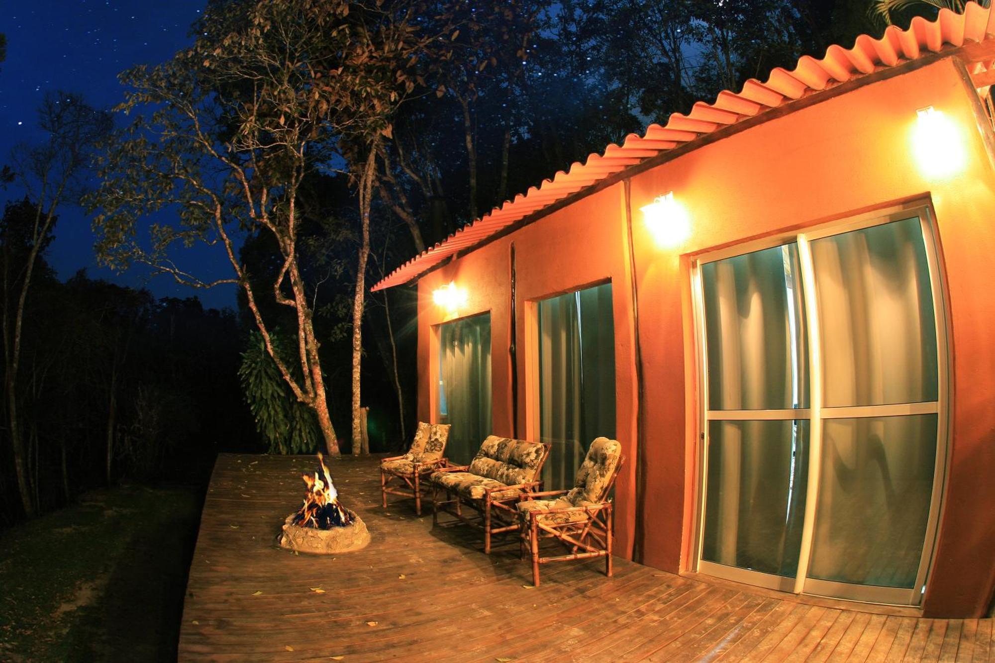 Country house Refugio Da Mata