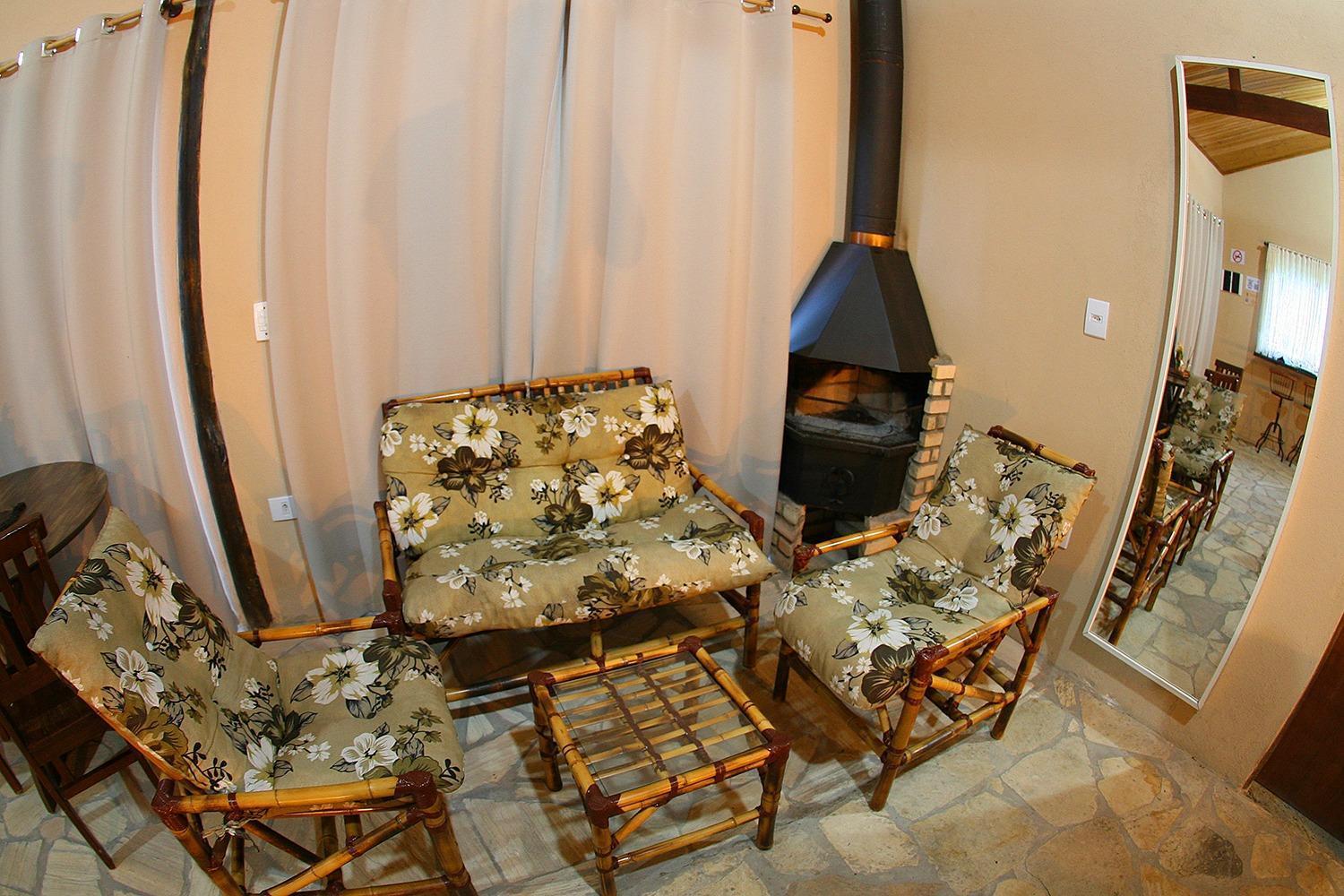 Country house Refugio Da Mata