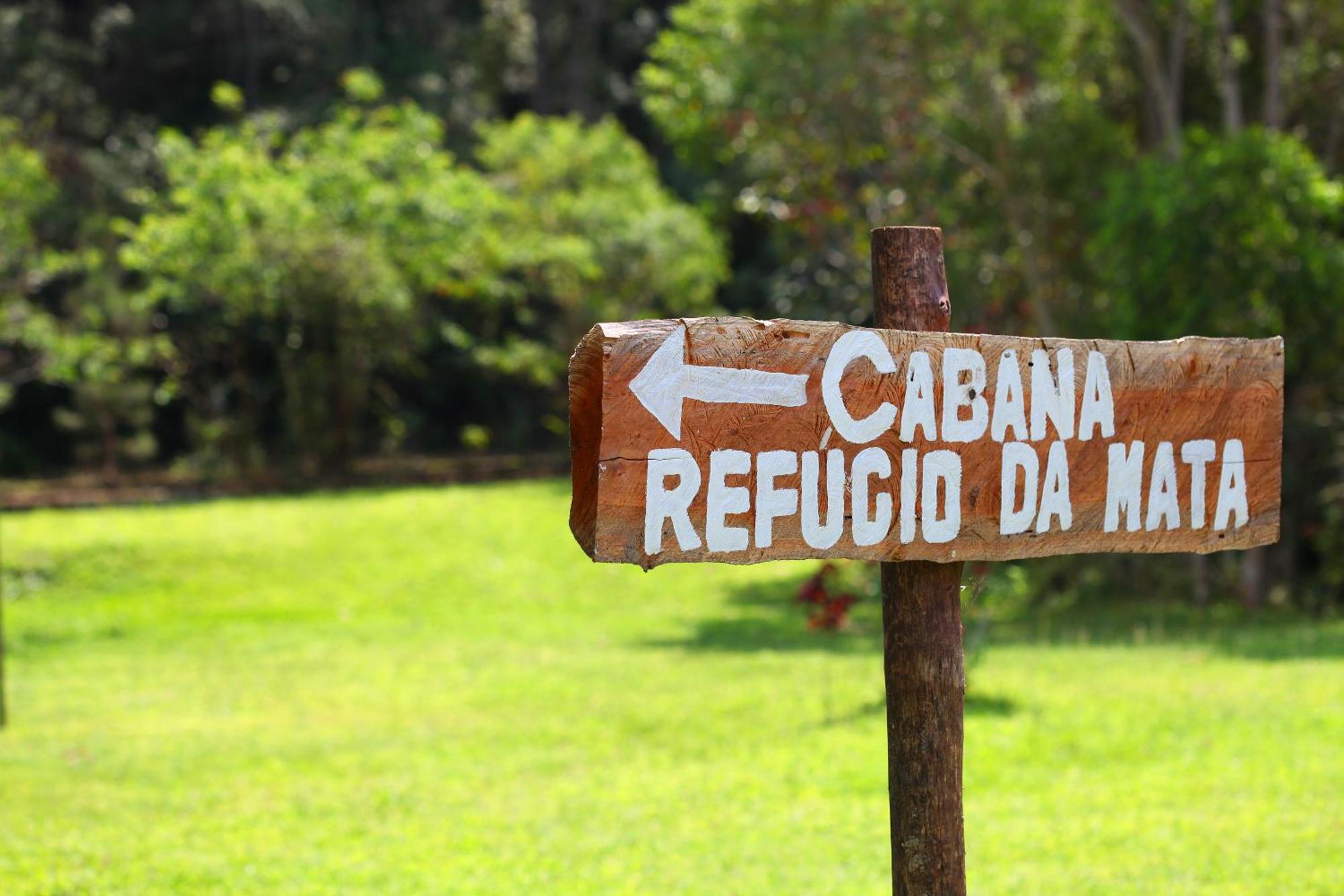 Casa rural Refugio Da Mata *