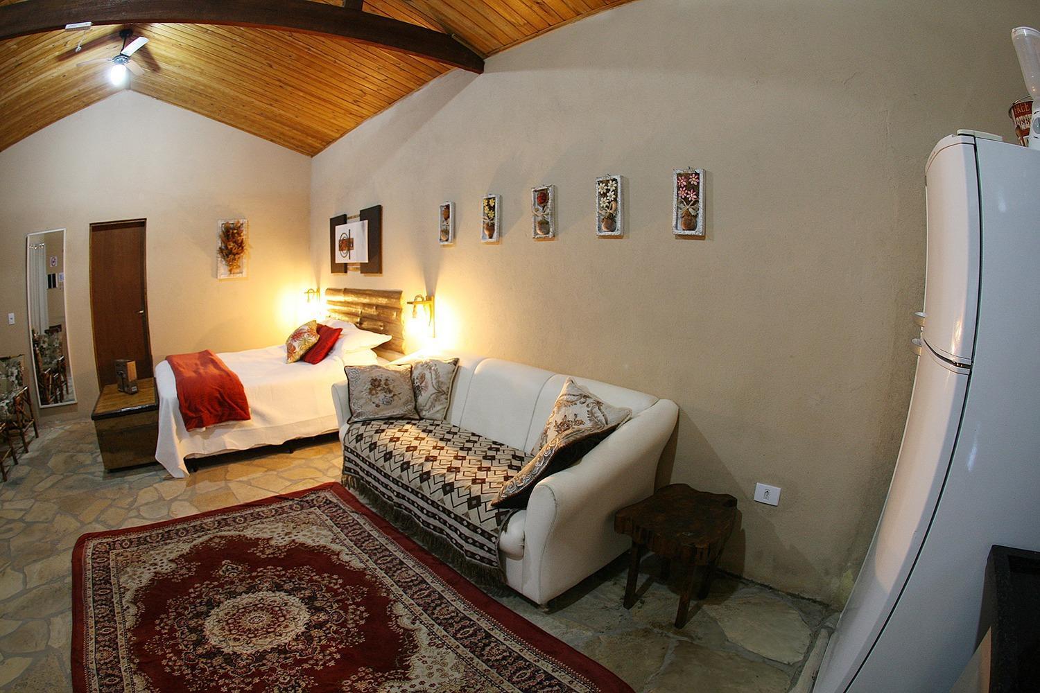 Refugio Da Mata Casa rural
